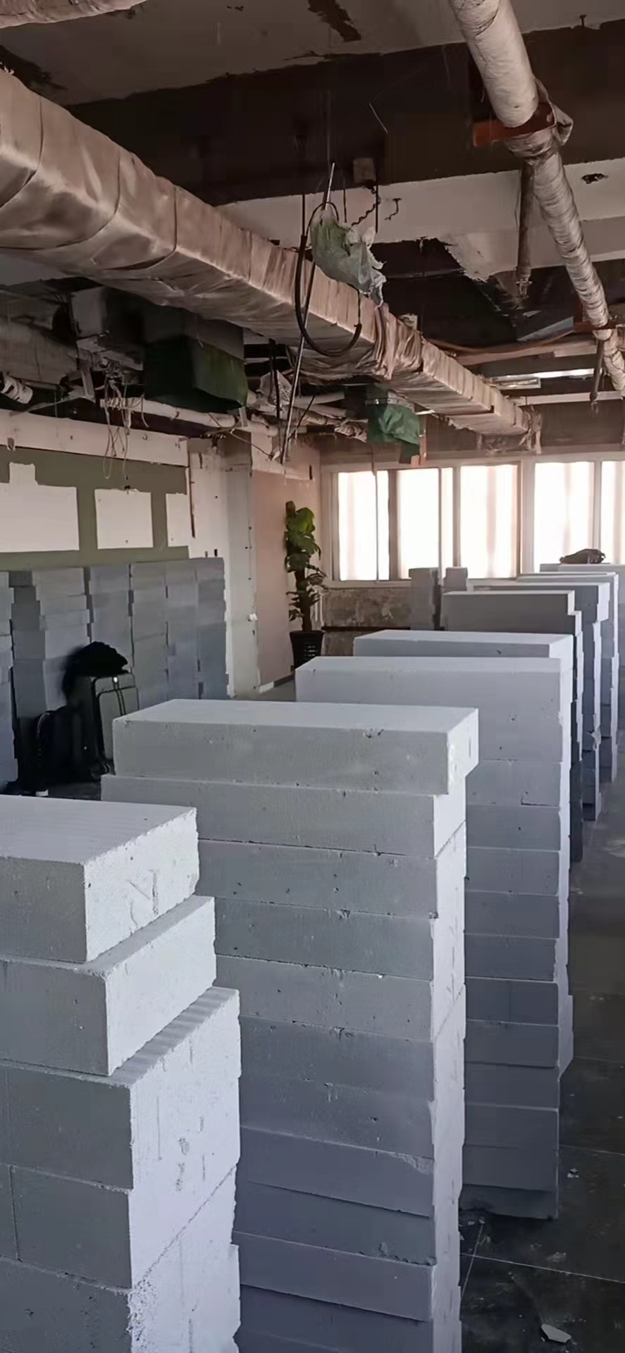 轻质砖隔墙可加工参考